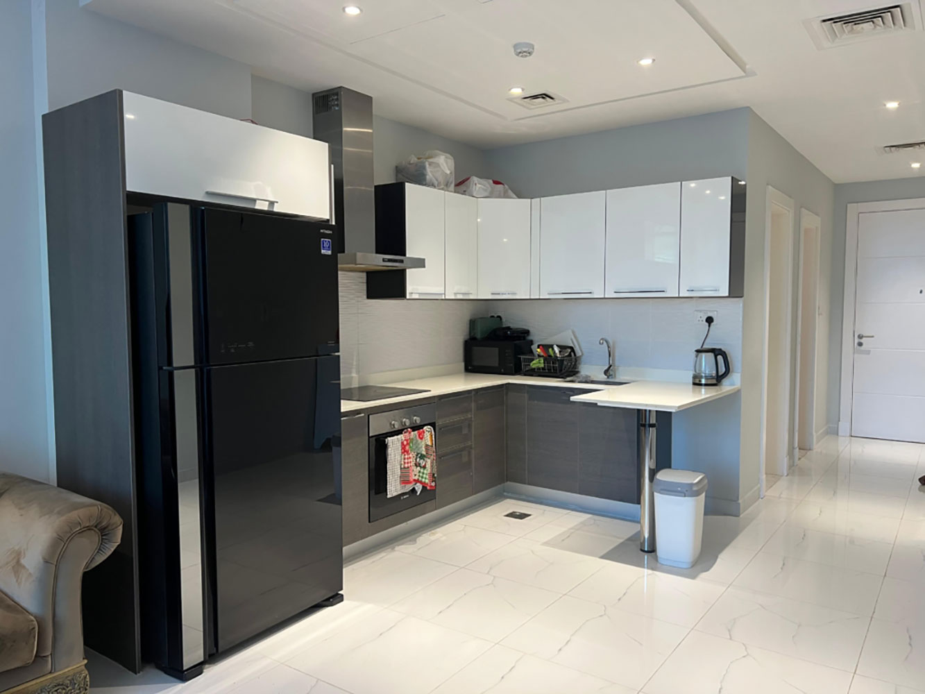 صورة شقة للإيجار في ضاحية السيف #3474 3