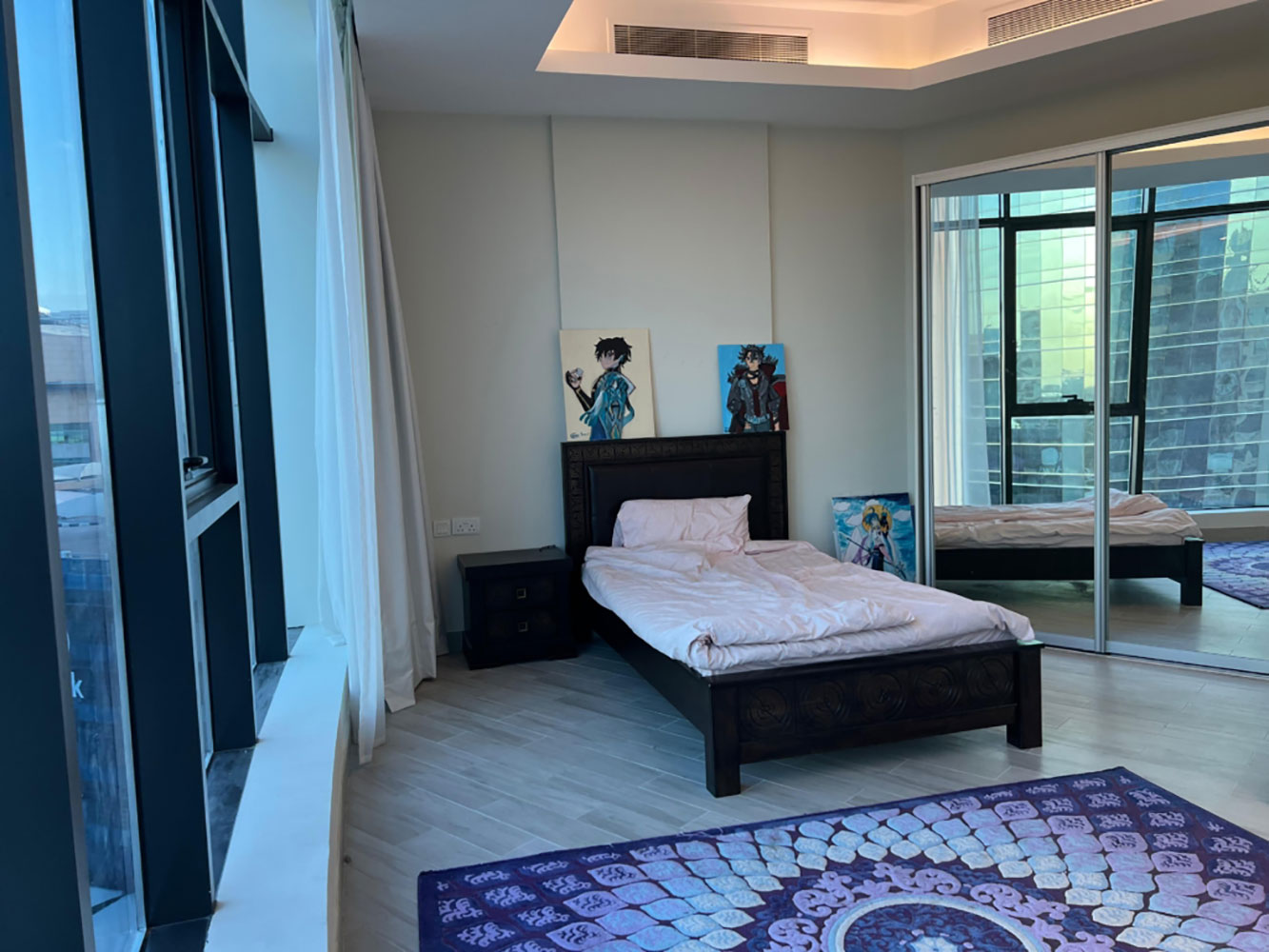 صورة شقة للإيجار في ضاحية السيف #3474 6