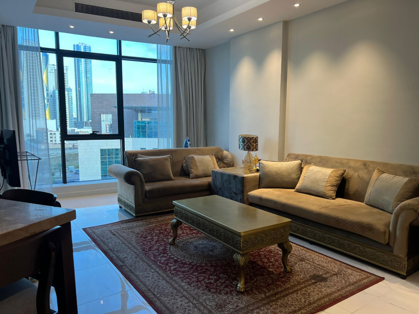 صورة شقة للإيجار في ضاحية السيف #3474 0 