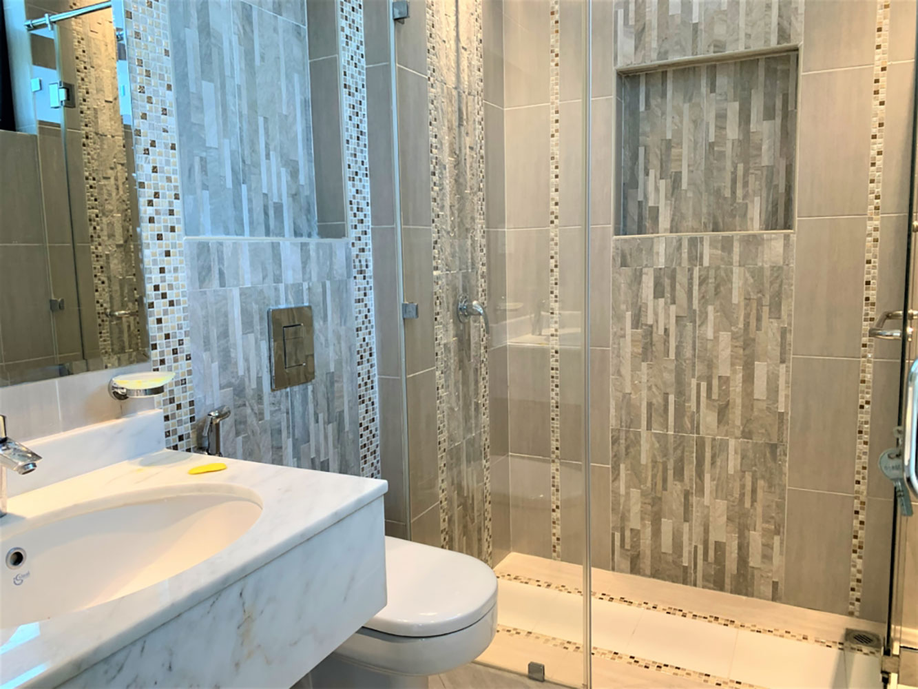 صورة شقة للإيجار في ضاحية السيف #3583 1