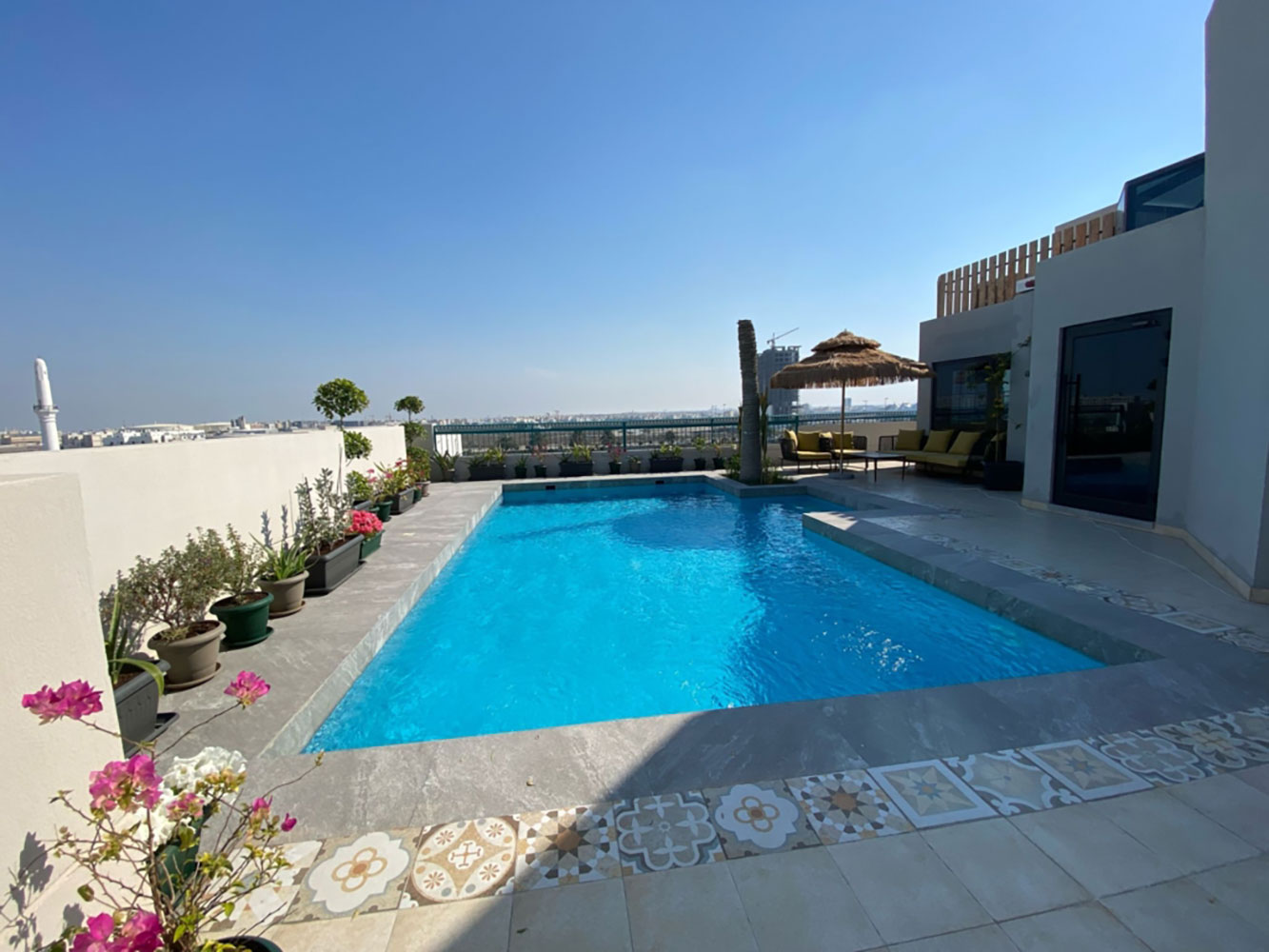 صورة شقة استوديو للإيجار في سرايا 2 #3593 4