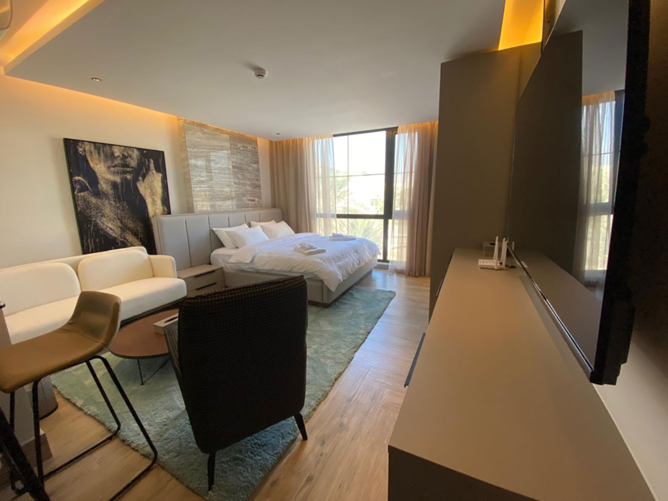 صورة شقة استوديو للإيجار في سرايا 2 #3593 0 