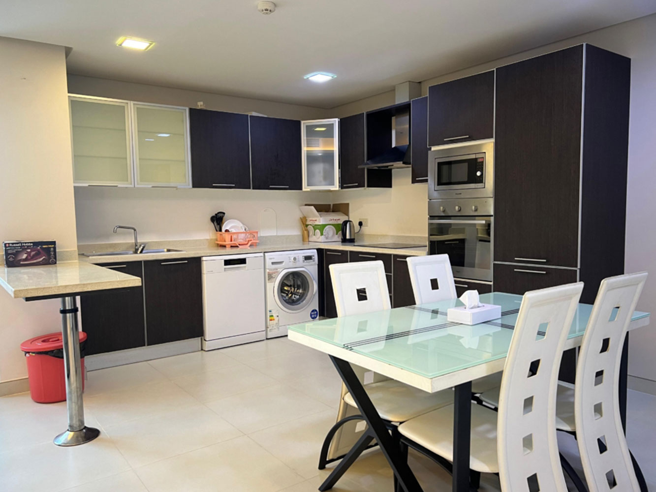 صورة شقة للإيجار في ام الحصم #3667 4