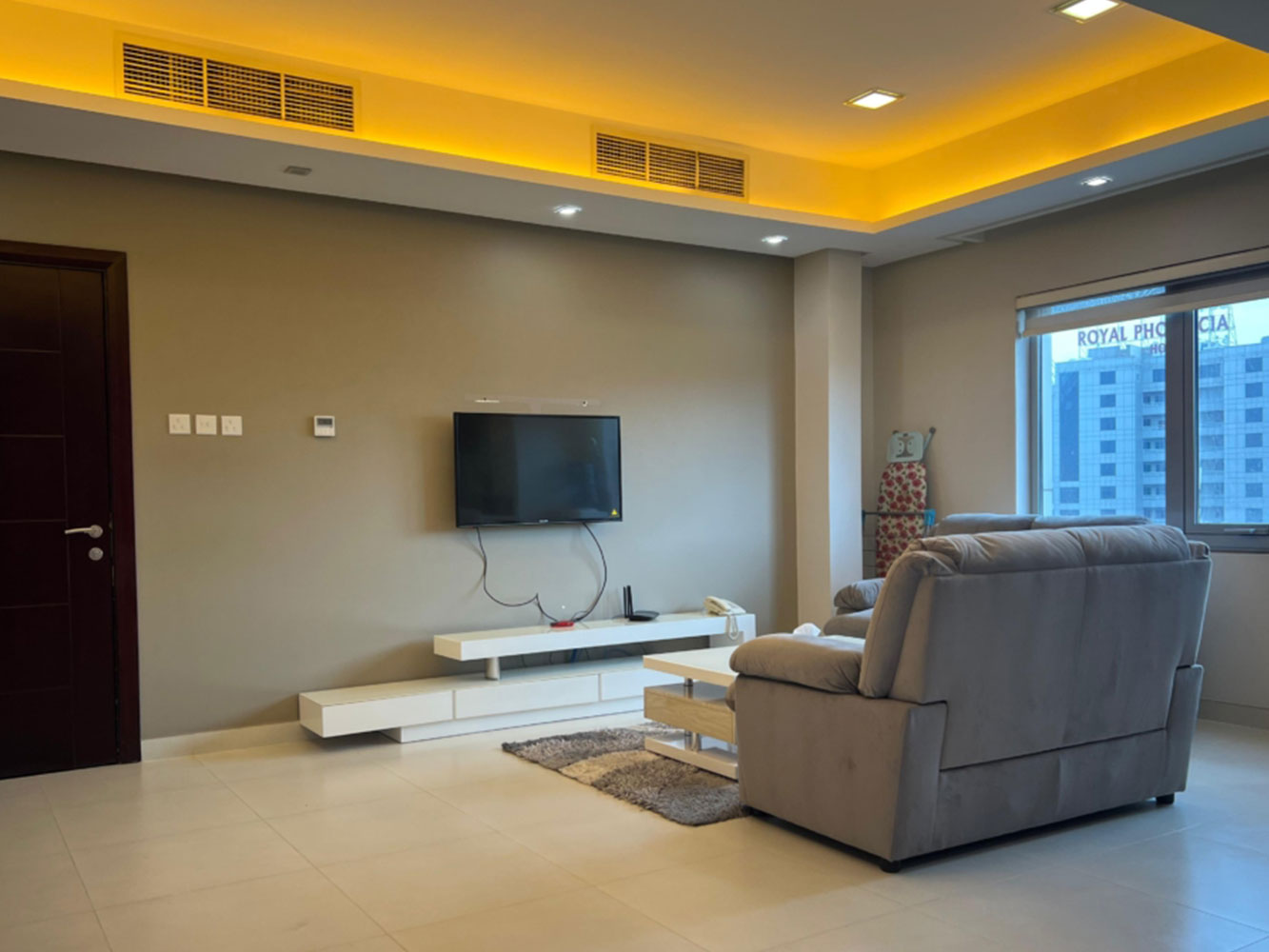 صورة شقة للإيجار في ام الحصم #3667 8