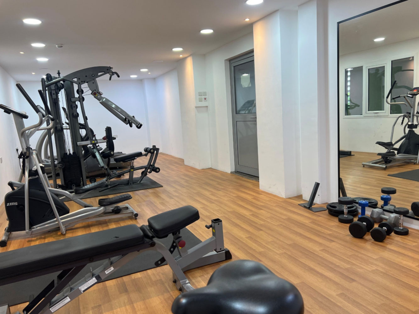 صورة شقة للإيجار في ام الحصم #3667 0 