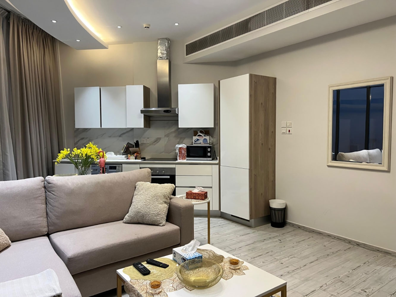 صورة شقة للإيجار في ضاحية السيف #3671 4