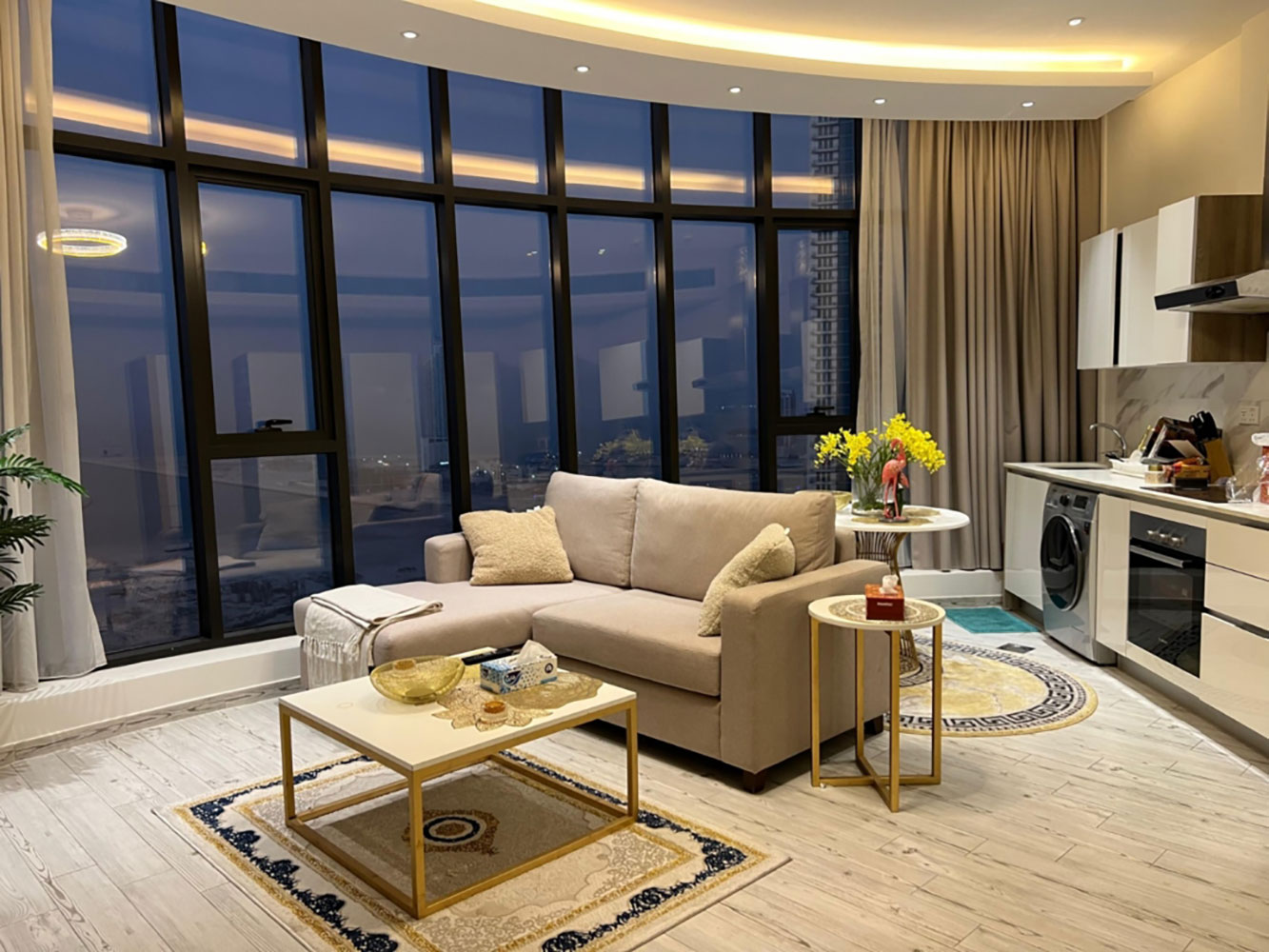 صورة شقة للإيجار في ضاحية السيف #3671 0 