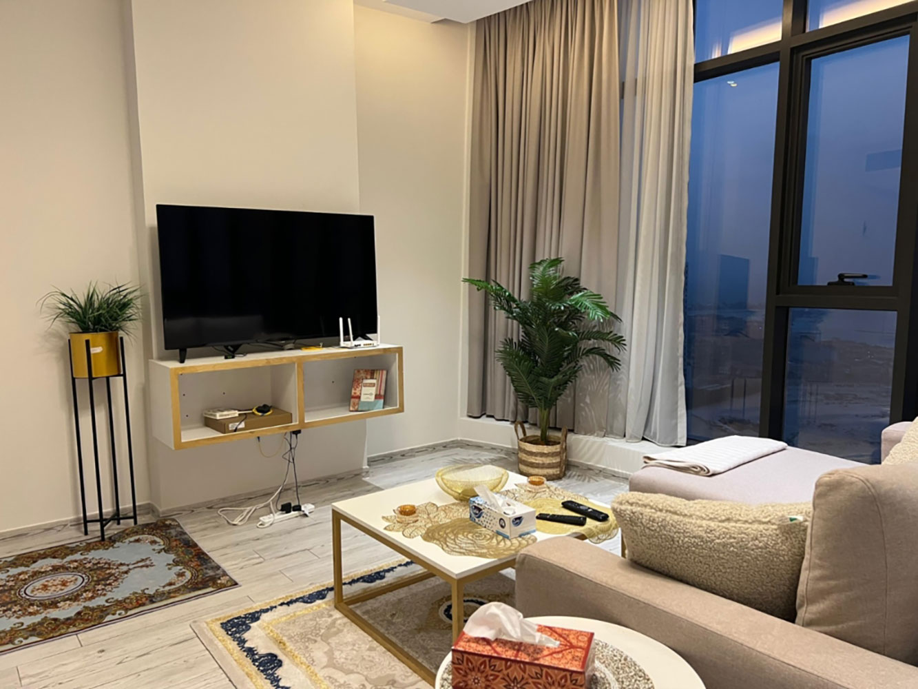 صورة شقة للإيجار في ضاحية السيف #3671 1