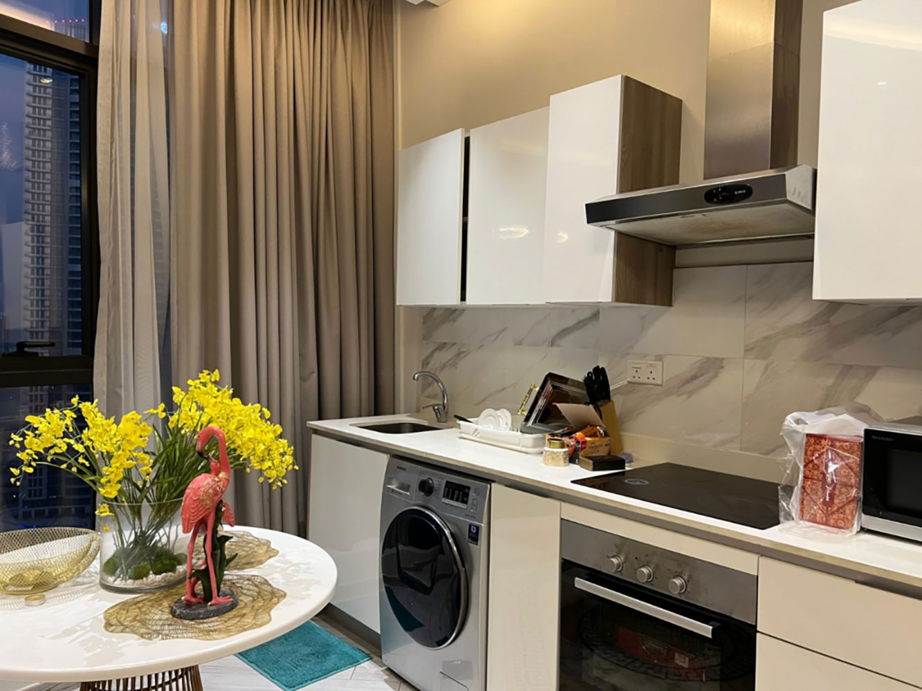 صورة شقة للإيجار في ضاحية السيف #3671 5