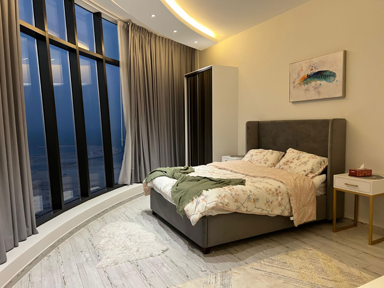 صورة شقة للإيجار في ضاحية السيف #3671 2