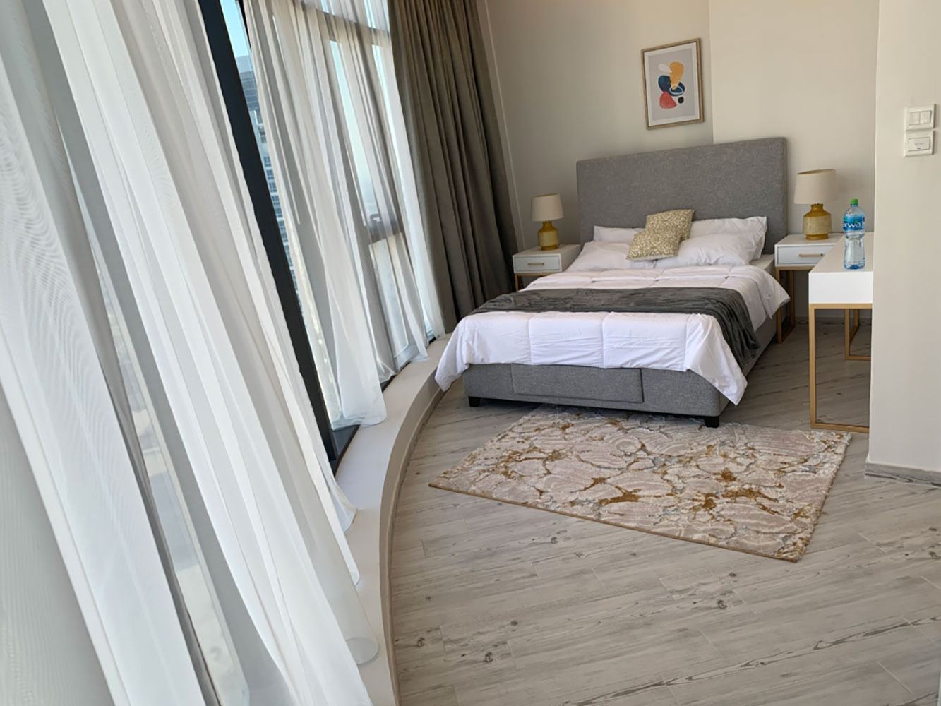 صورة شقة للإيجار في ضاحية السيف #3752 4