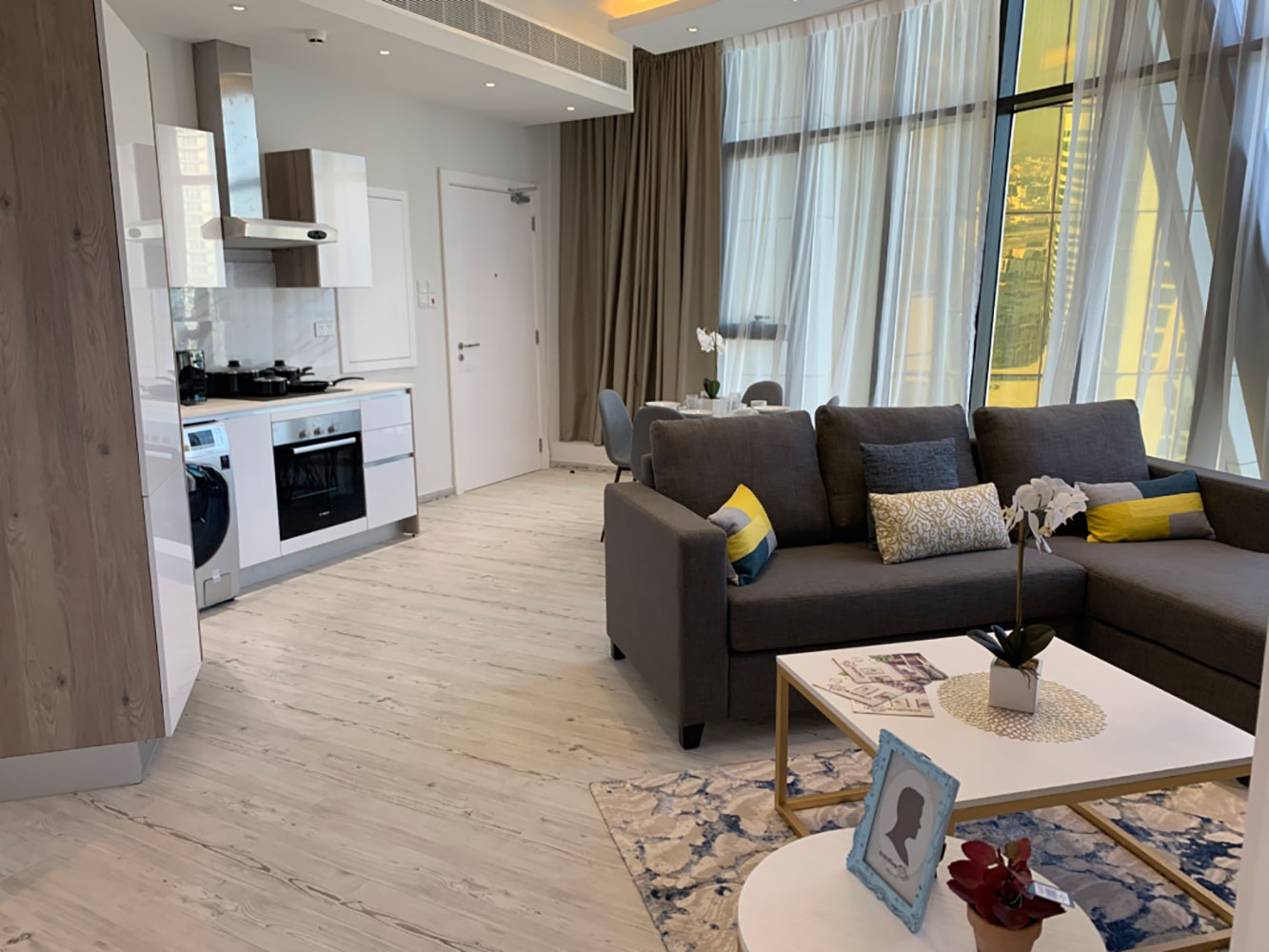 صورة شقة للإيجار في ضاحية السيف #3752 5