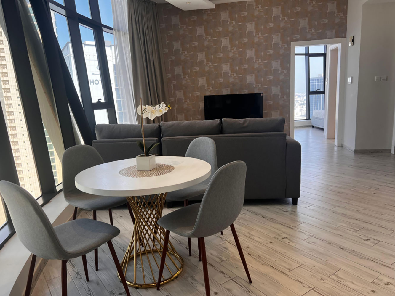 صورة شقة للإيجار في ضاحية السيف #3752 6