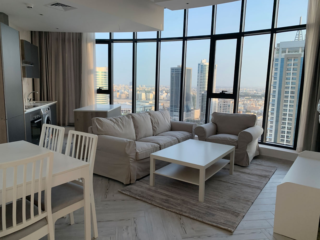 صورة شقة للبيع في ضاحية السيف #3815 0 