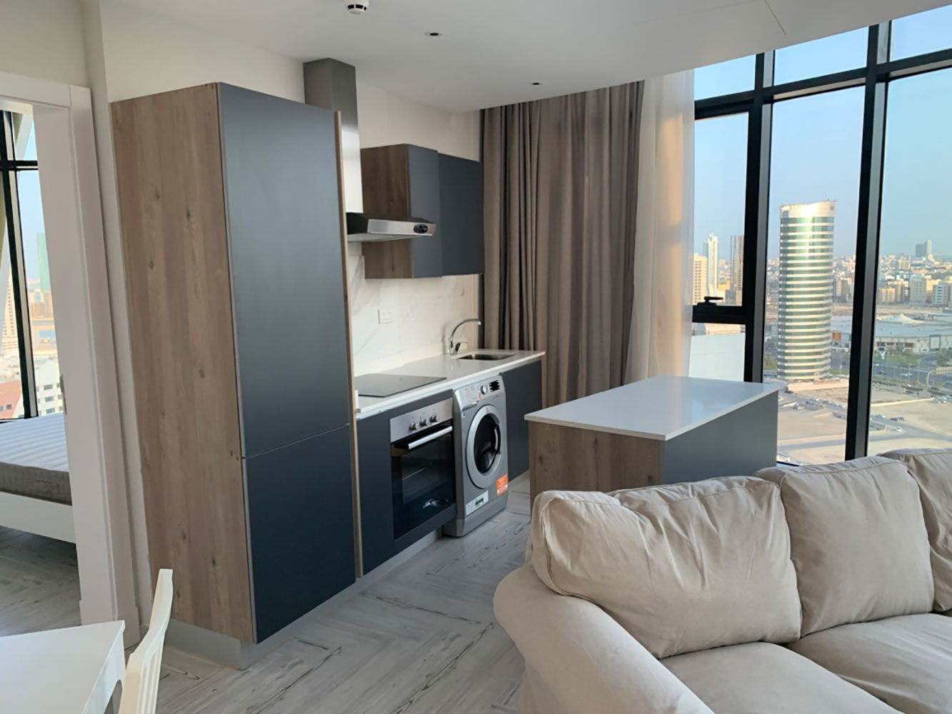 صورة شقة للبيع في ضاحية السيف #3815 3