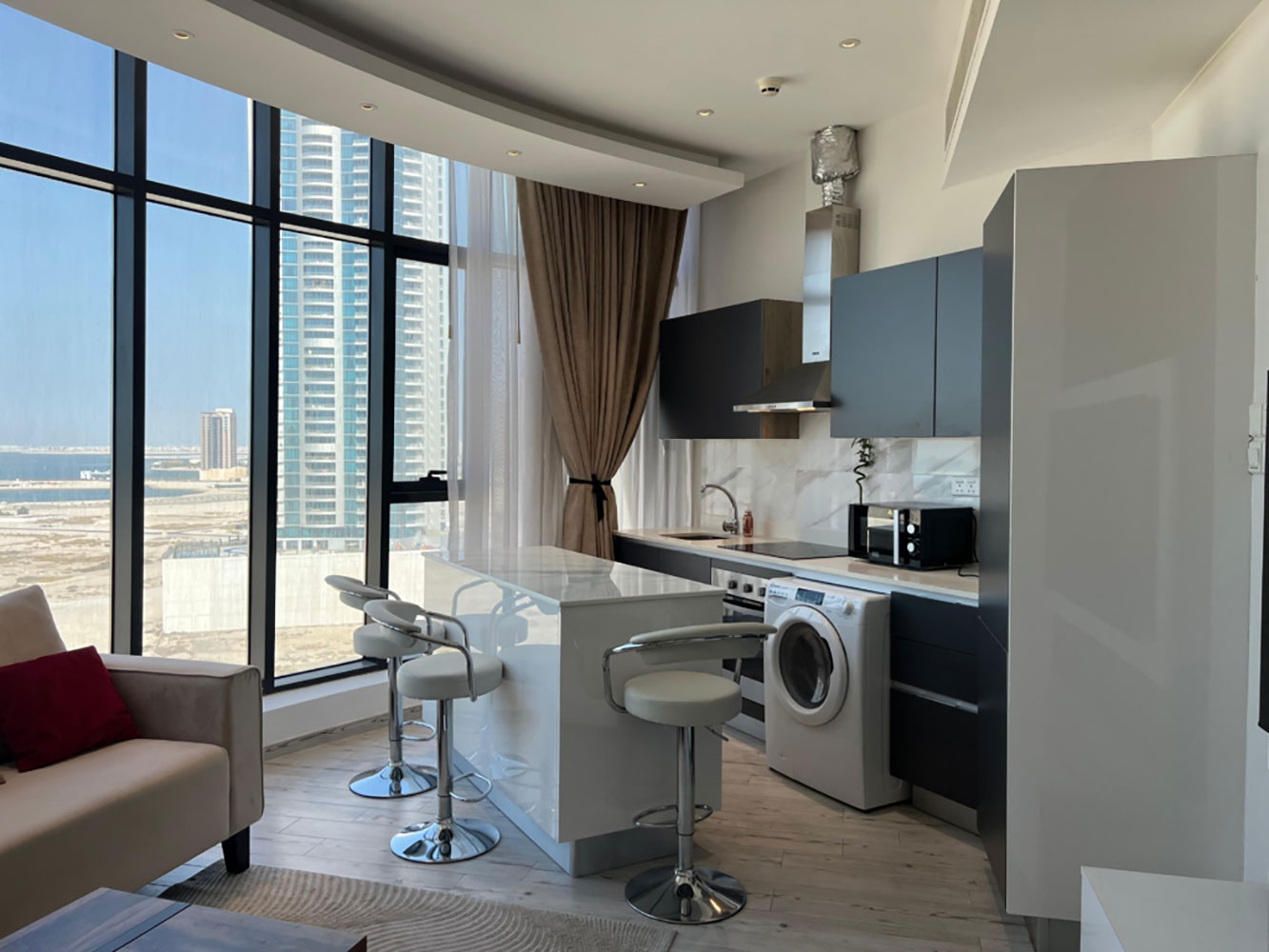 صورة شقة للبيع في ضاحية السيف #3817 6