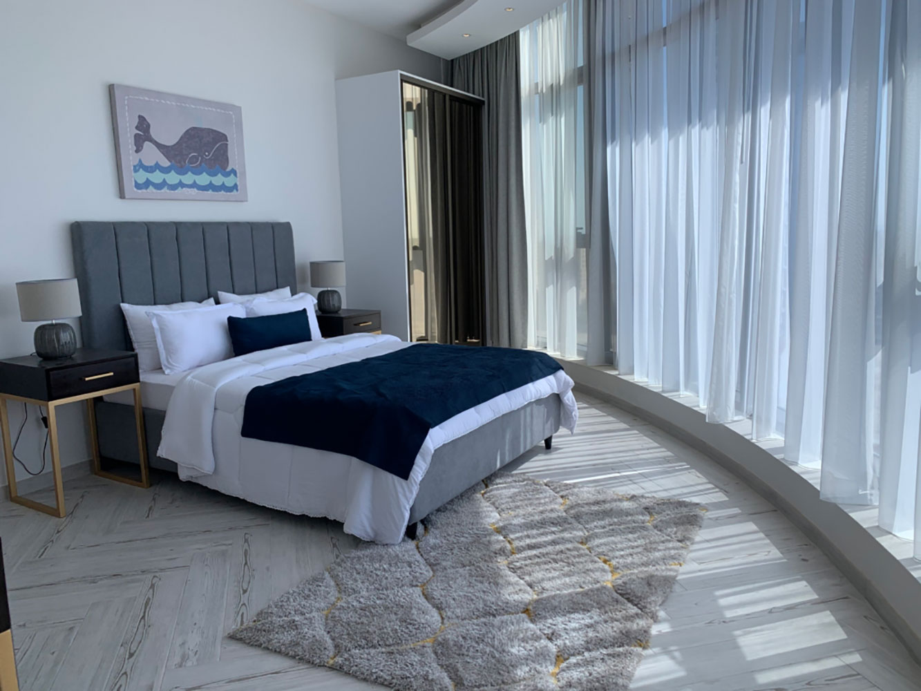 صورة شقة للإيجار في ضاحية السيف #3818 4