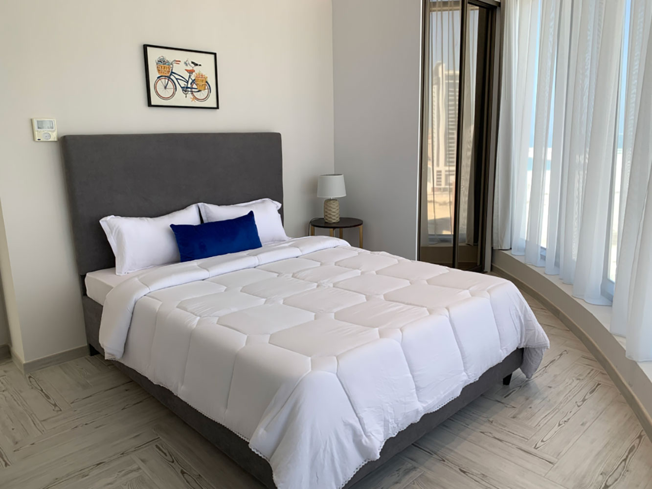 صورة شقة للإيجار في ضاحية السيف #3818 2