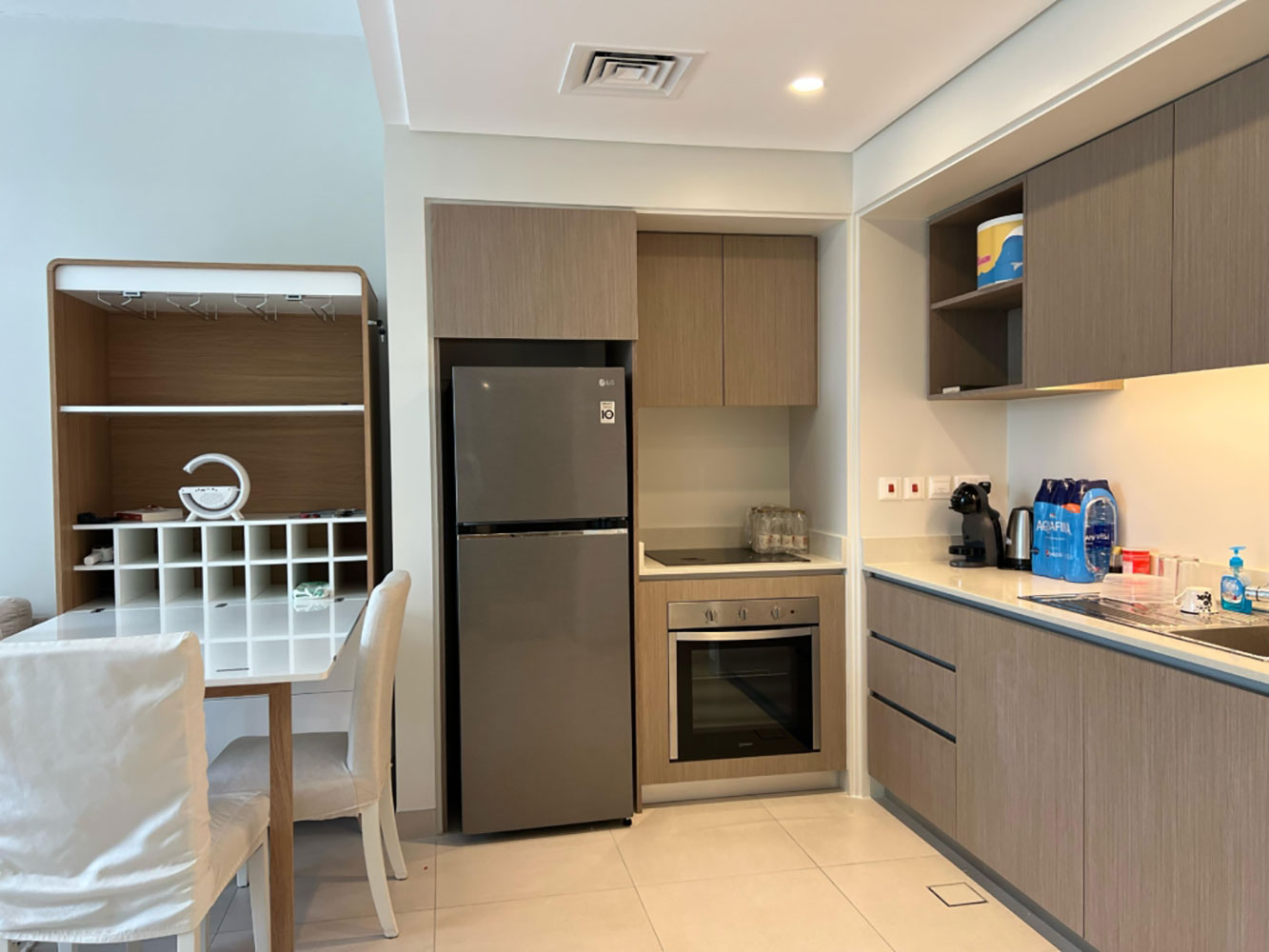 صورة شقة للإيجار في مراسي البحرين #3821 4