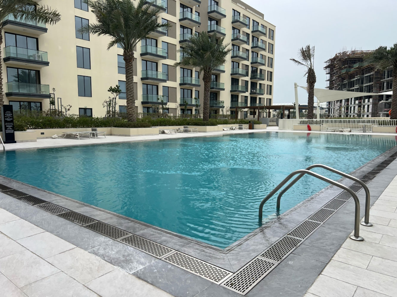 صورة شقة للإيجار في مراسي البحرين #3821 3