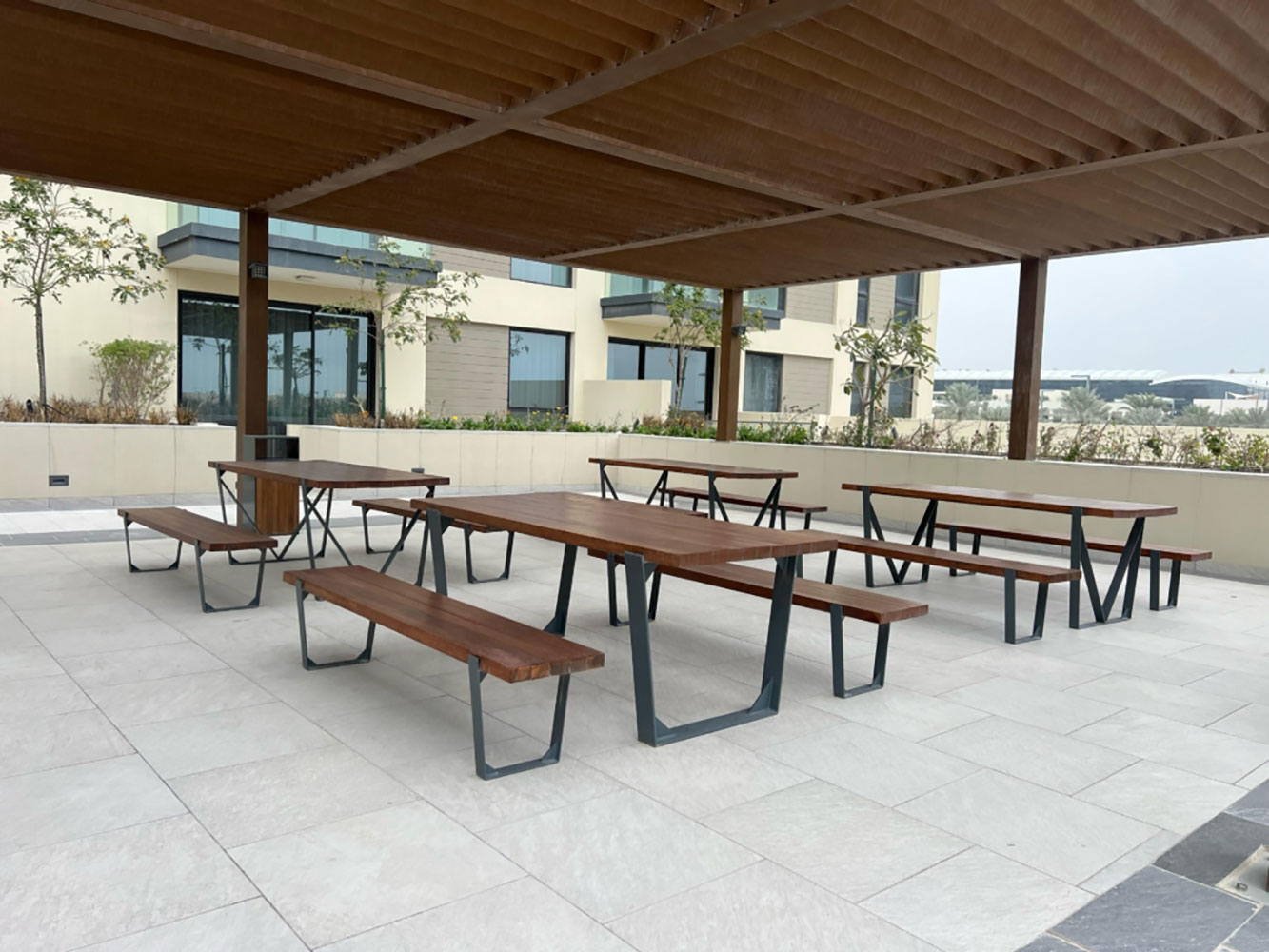 صورة شقة للإيجار في مراسي البحرين #3821 1