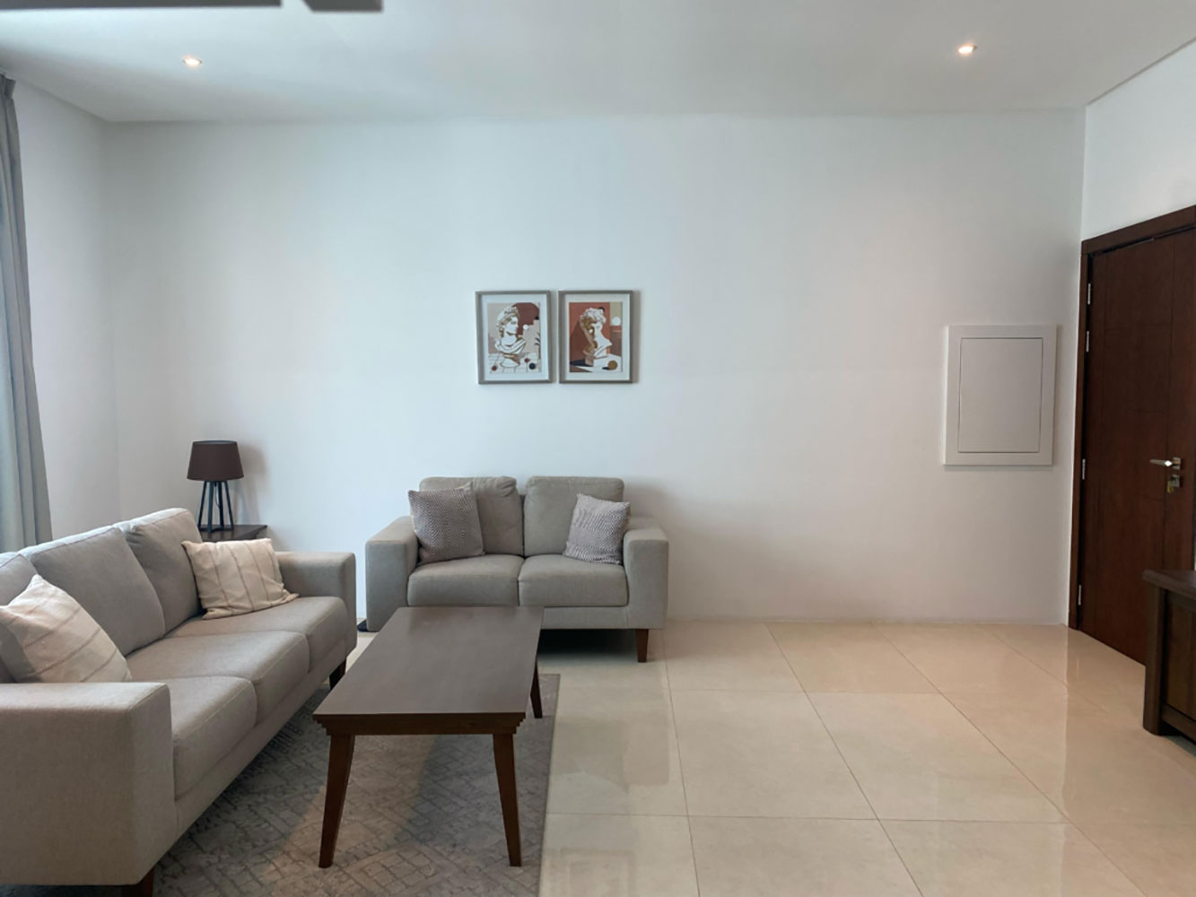 صورة شقة للإيجار في البرهامة #3931 8