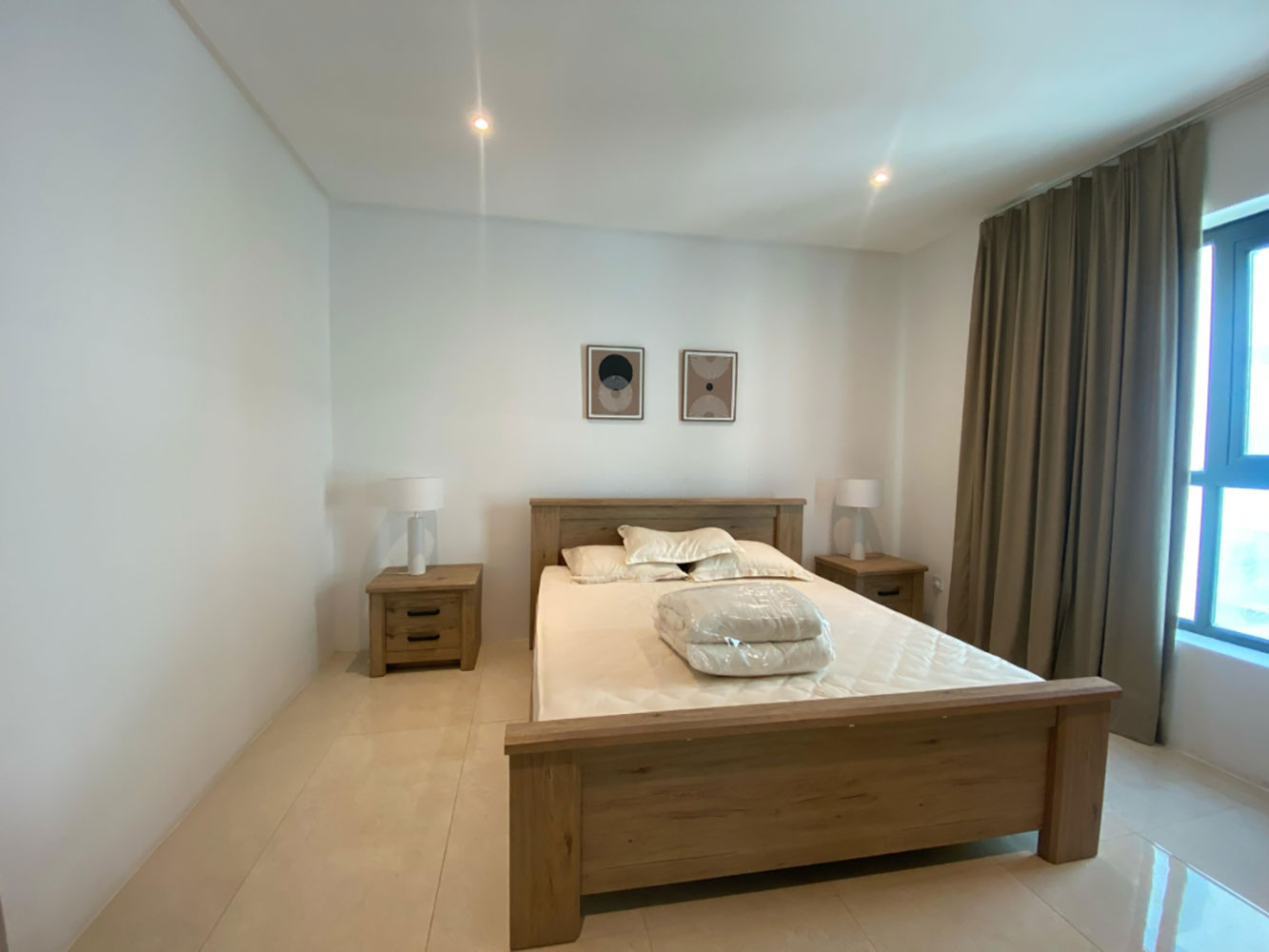 صورة شقة للإيجار في البرهامة #3931 5