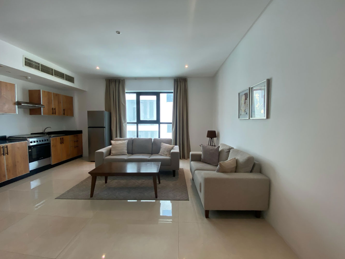 صورة شقة للإيجار في البرهامة #3931 9