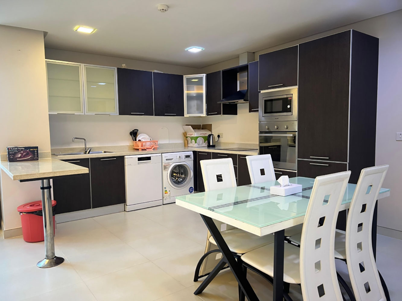 صورة شقة للإيجار في ام الحصم #3934 4