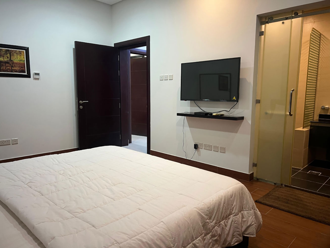 صورة شقة للإيجار في ام الحصم #3934 6