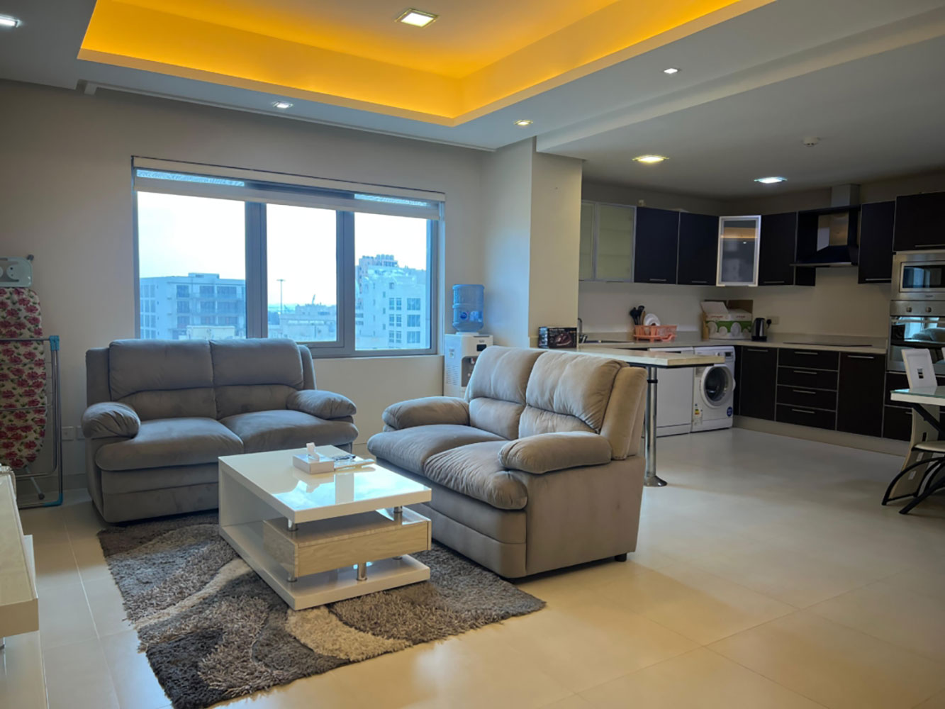 صورة شقة للإيجار في ام الحصم #3934 0 