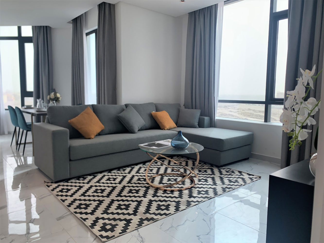 صورة شقة للإيجار في كرباباد #3947 6