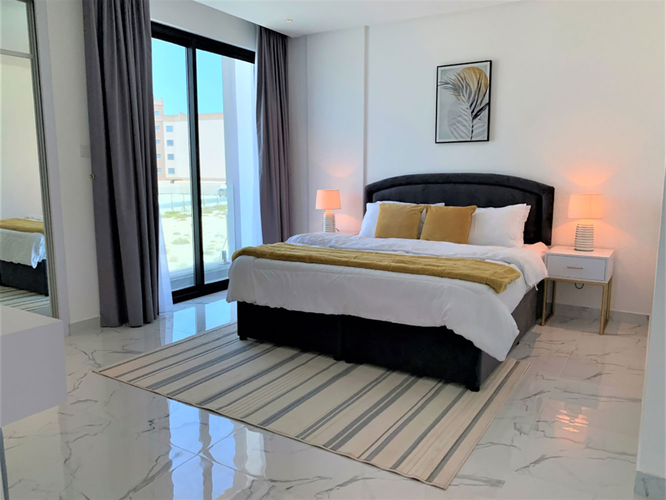 صورة شقة للإيجار في كرباباد #3947 8