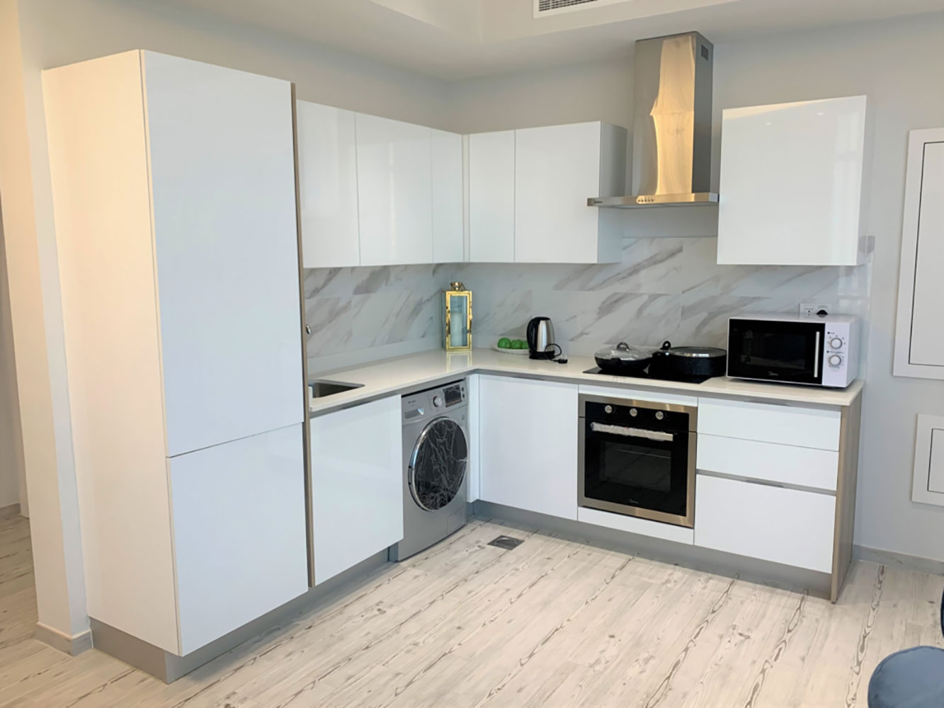 Apartment for Rent in Seef District Image #4045 3