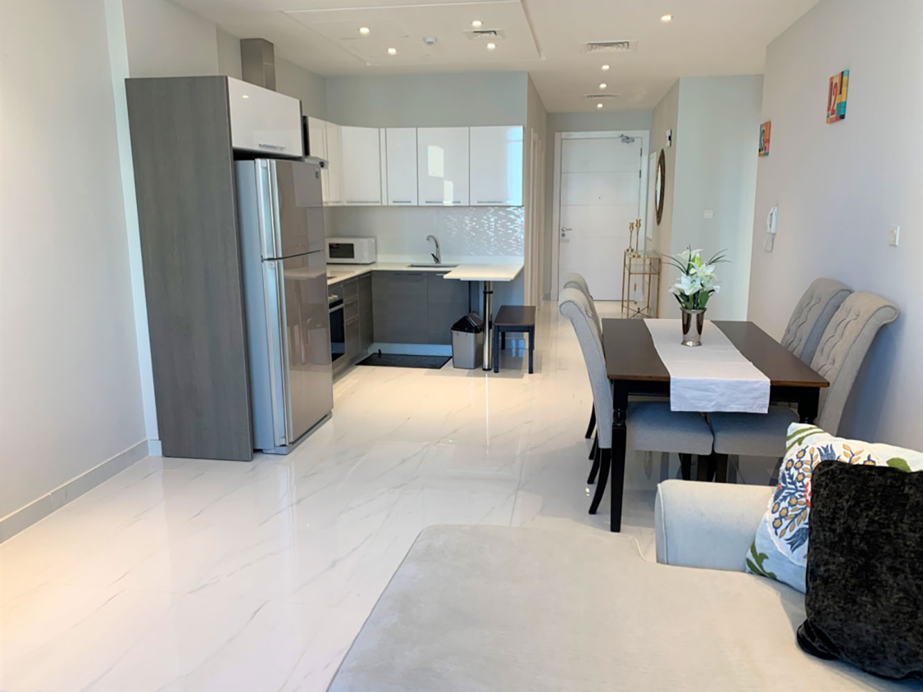 Apartment for Rent in Seef District Image #4155 4