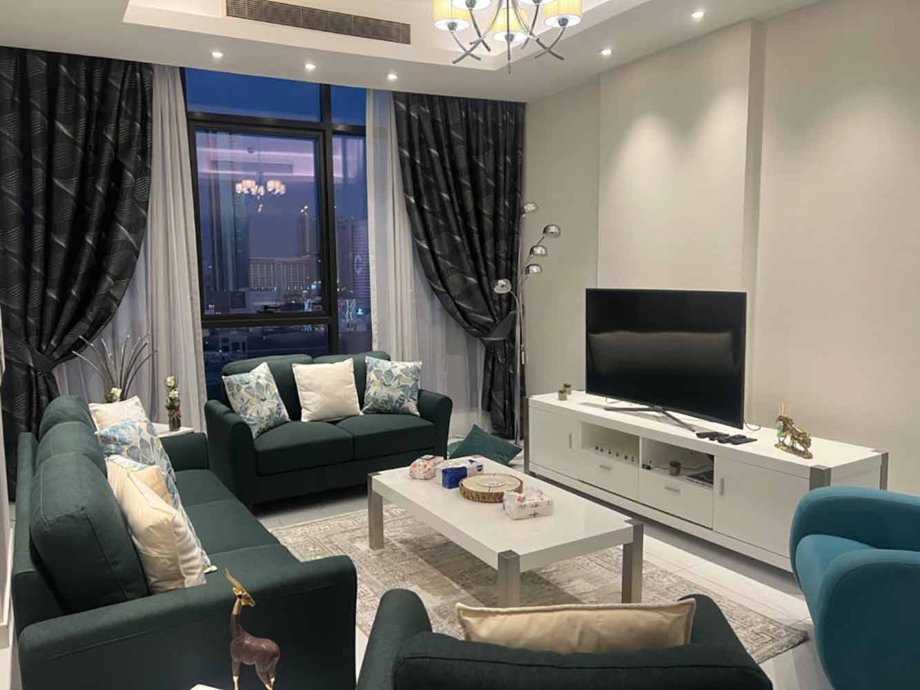 صورة شقة للإيجار في ضاحية السيف #4179 5