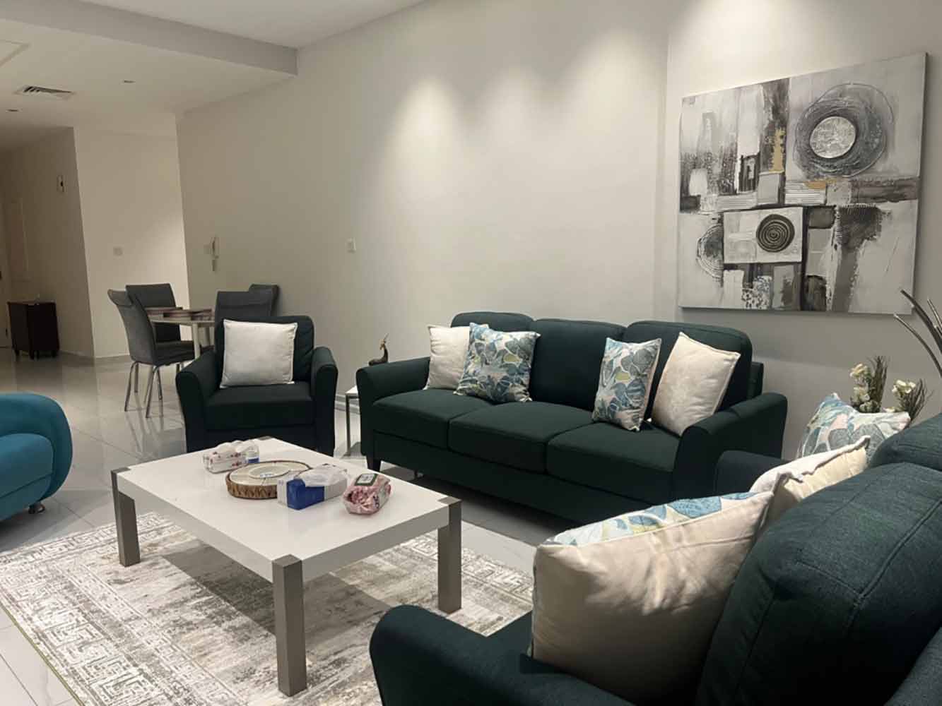 صورة شقة للإيجار في ضاحية السيف #4179 6