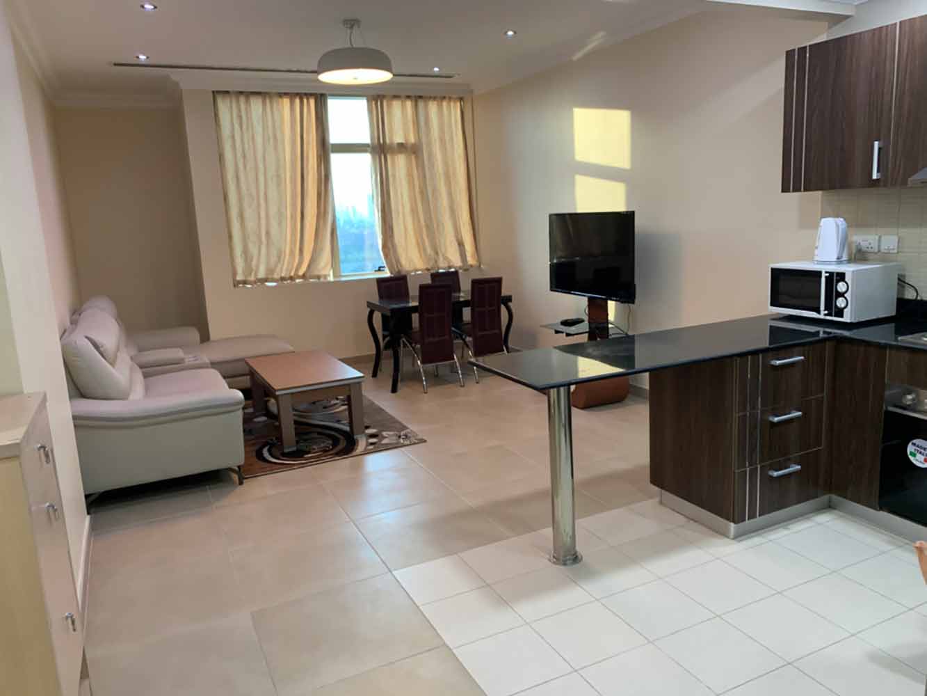 صورة شقة للإيجار في الجفير #4181 1