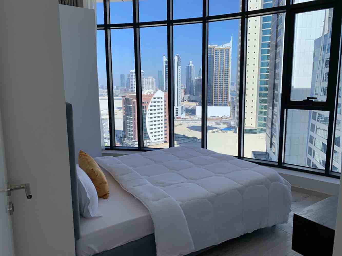 صورة شقة للإيجار في ضاحية السيف #4185 5