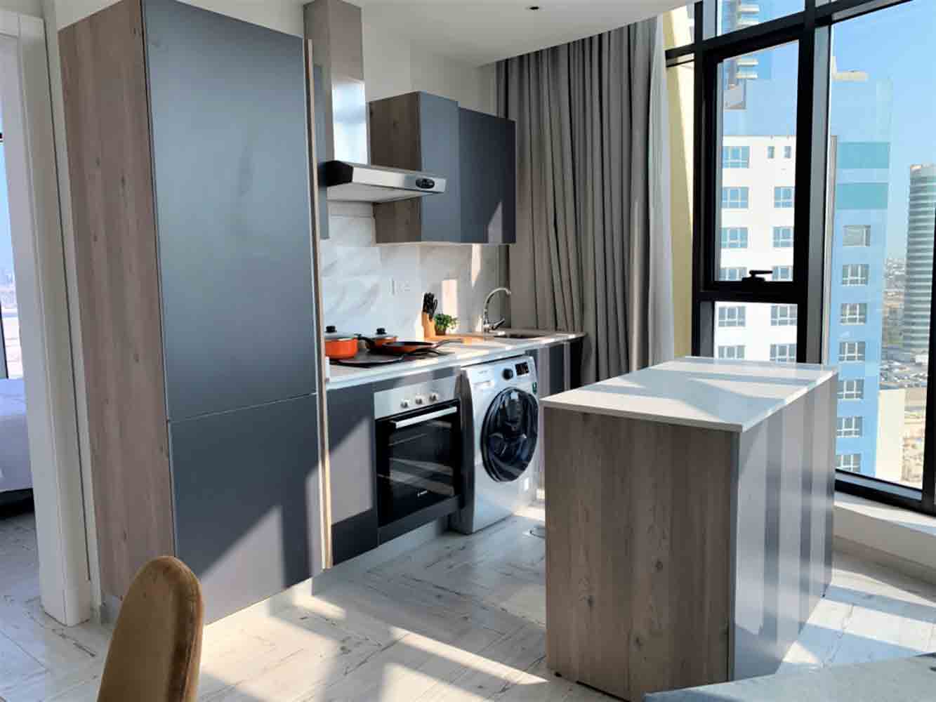 صورة شقة للإيجار في ضاحية السيف #4185 4