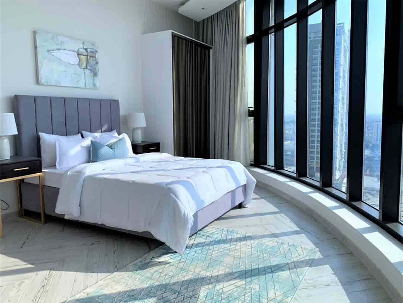 صورة شقة للإيجار في ضاحية السيف #4185 6