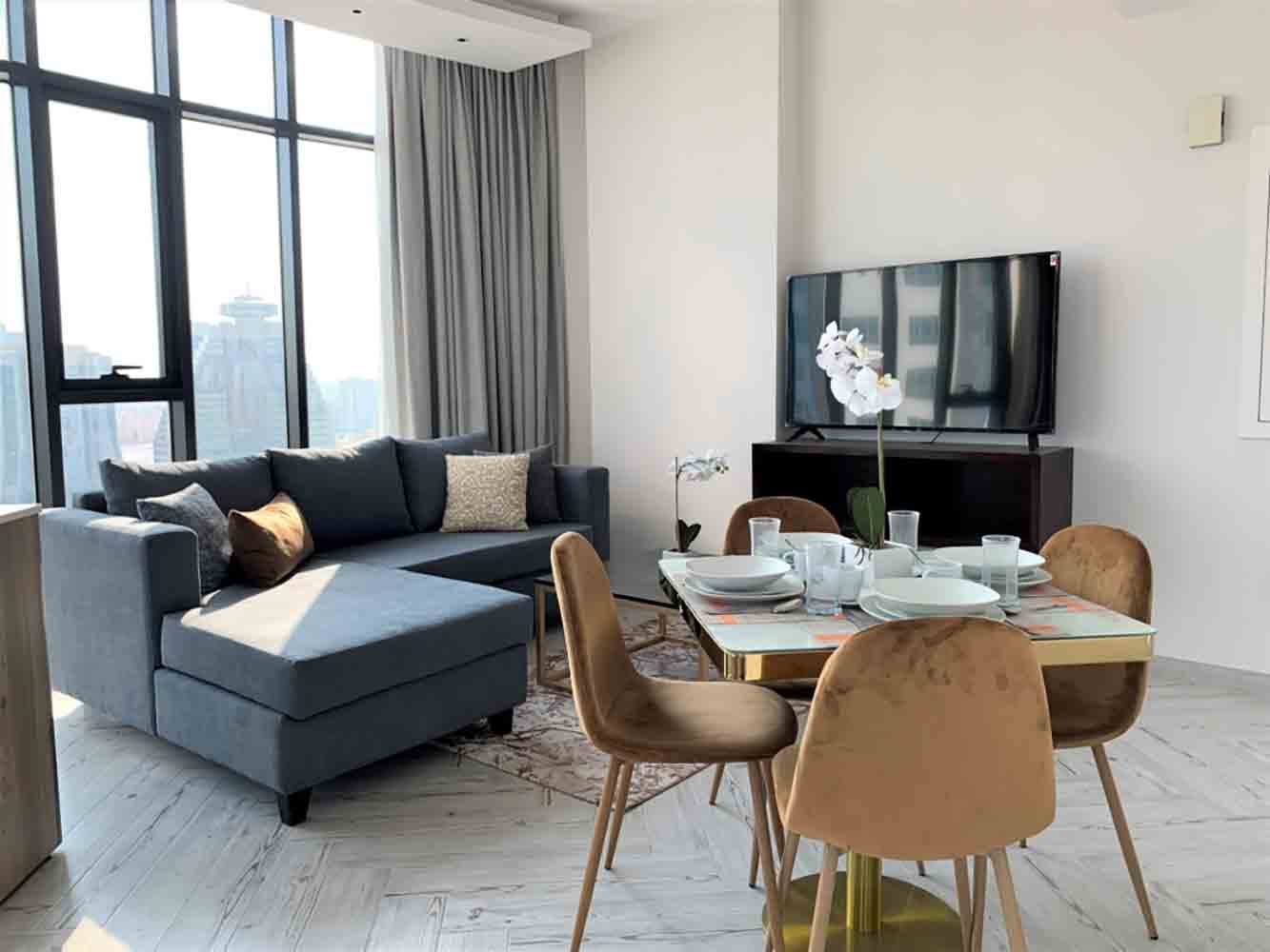 صورة شقة للإيجار في ضاحية السيف #4185 7