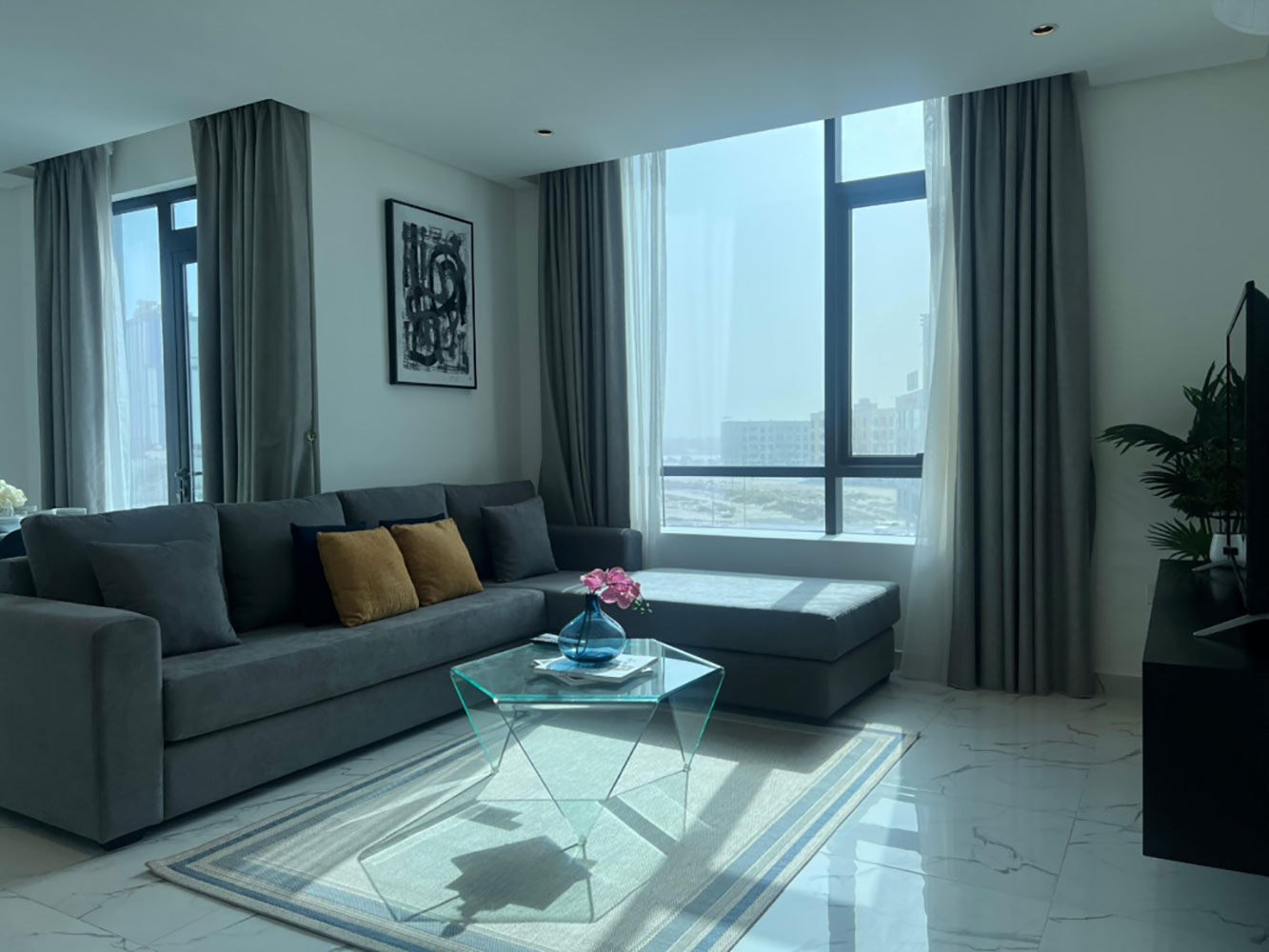 Apartment for Rent in Karbabad Image #4226 0