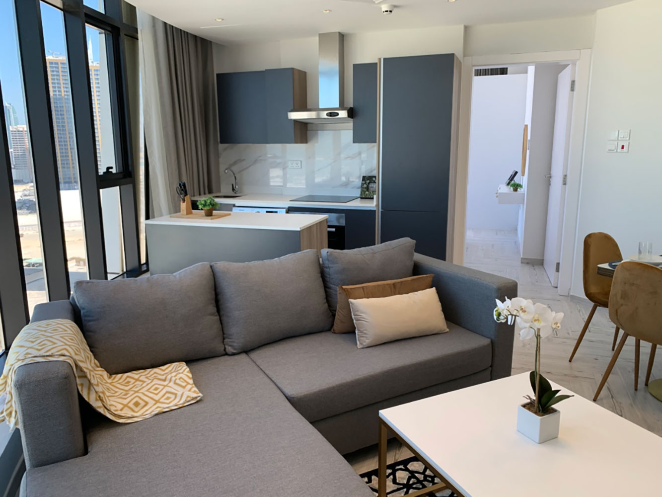 Apartment for Rent in Seef District Image #4250 5