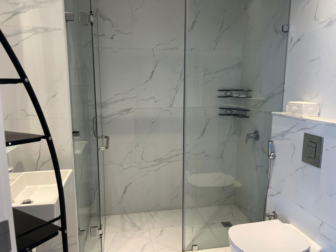 صورة شقة استوديو للإيجار في ضاحية السيف #4251 1