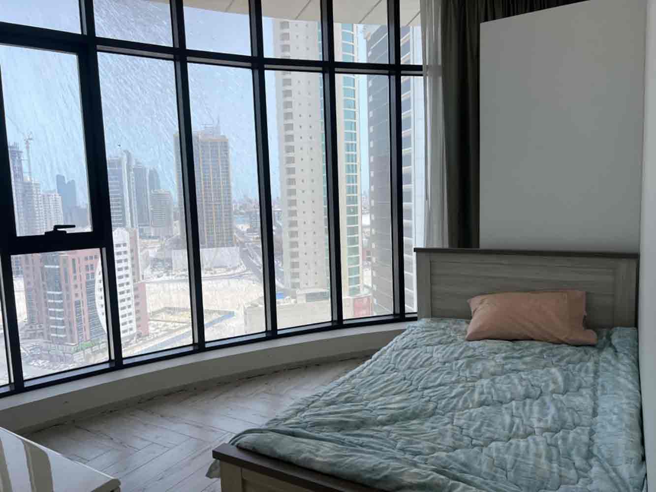 صورة شقة للإيجار في ضاحية السيف #4277 4