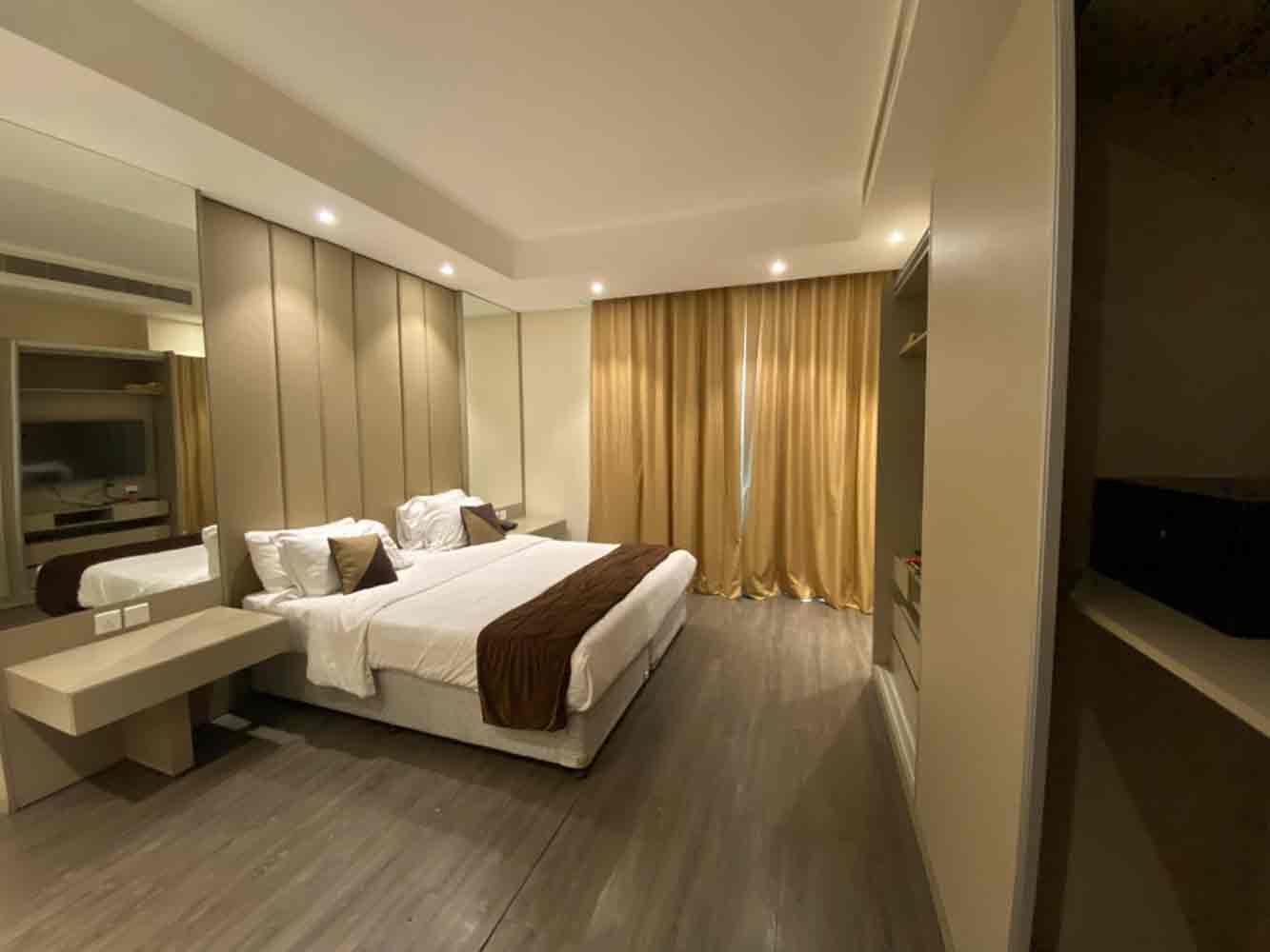 Studio Apartment for Rent in Juffair Image #4279 0