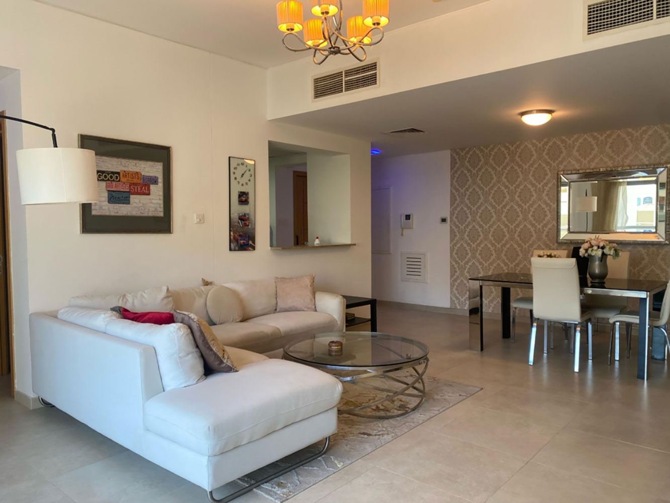 صورة شقة للإيجار في جزر امواج #4321 9