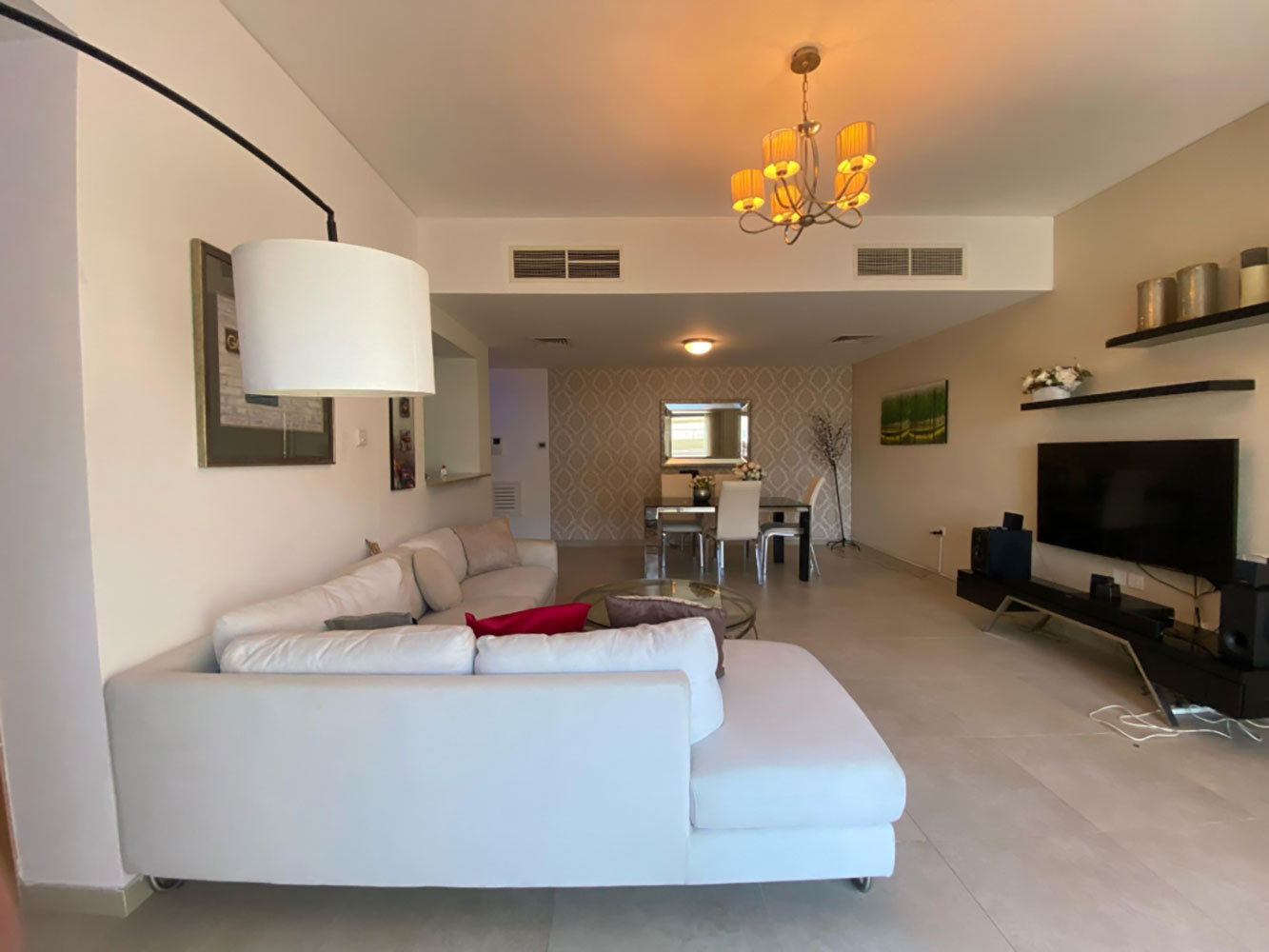 صورة شقة للإيجار في جزر امواج #4321 8