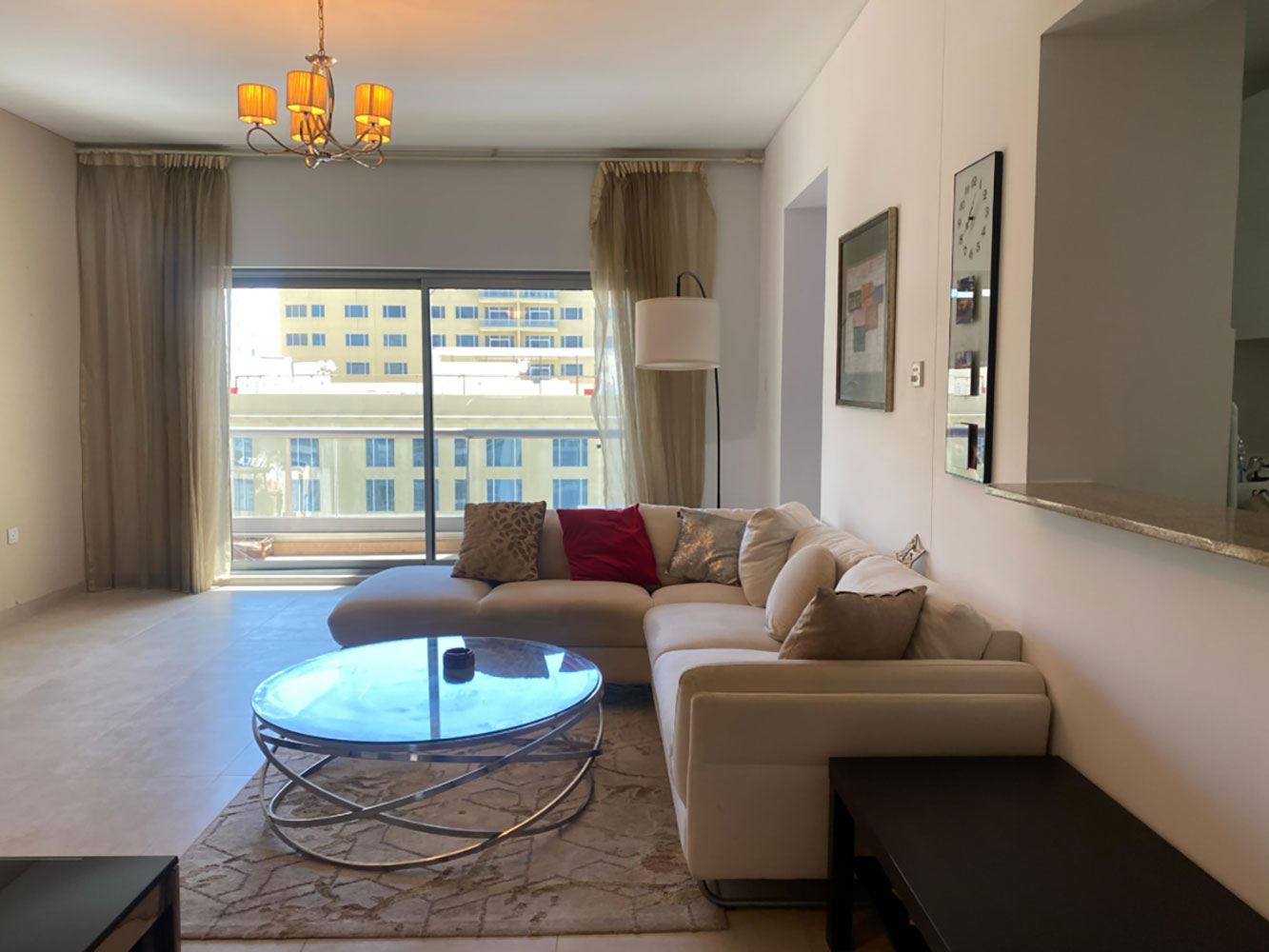 صورة شقة للإيجار في جزر امواج #4321 0